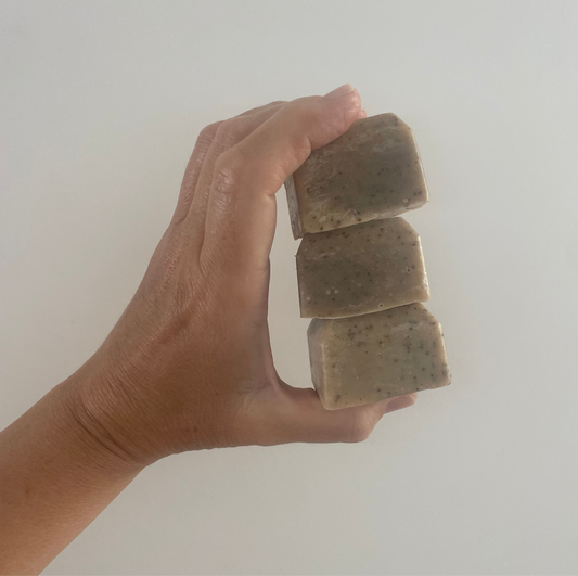 Soap - Coffee + Tallow