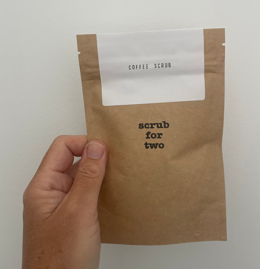Coffee Scrub
