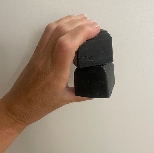 Soap - Activated Charcoal + Tallow